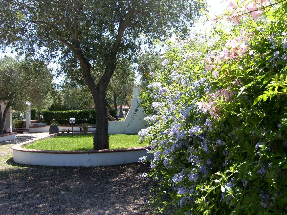 Villa Sarda Sorso Exterior photo