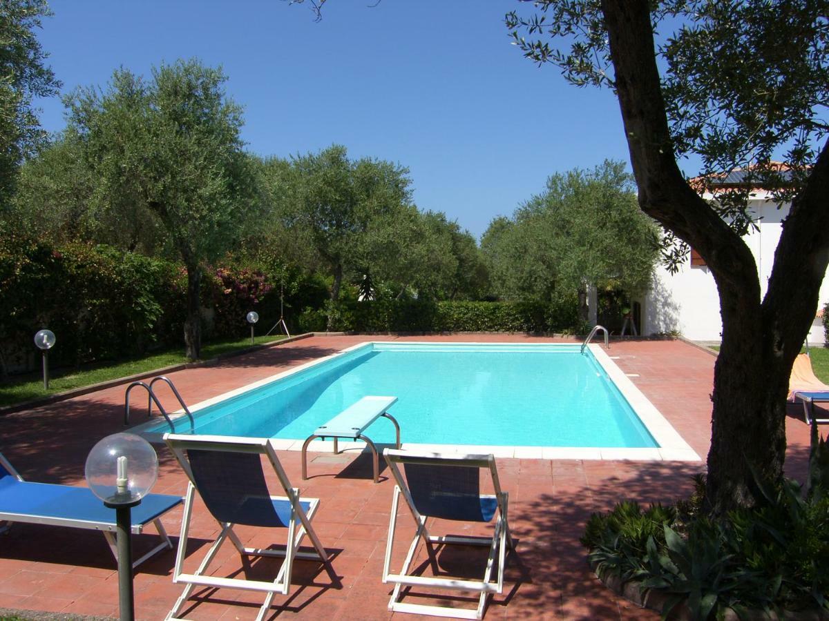 Villa Sarda Sorso Exterior photo