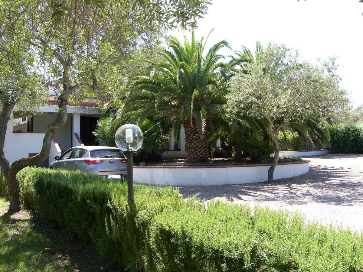 Villa Sarda Sorso Exterior photo