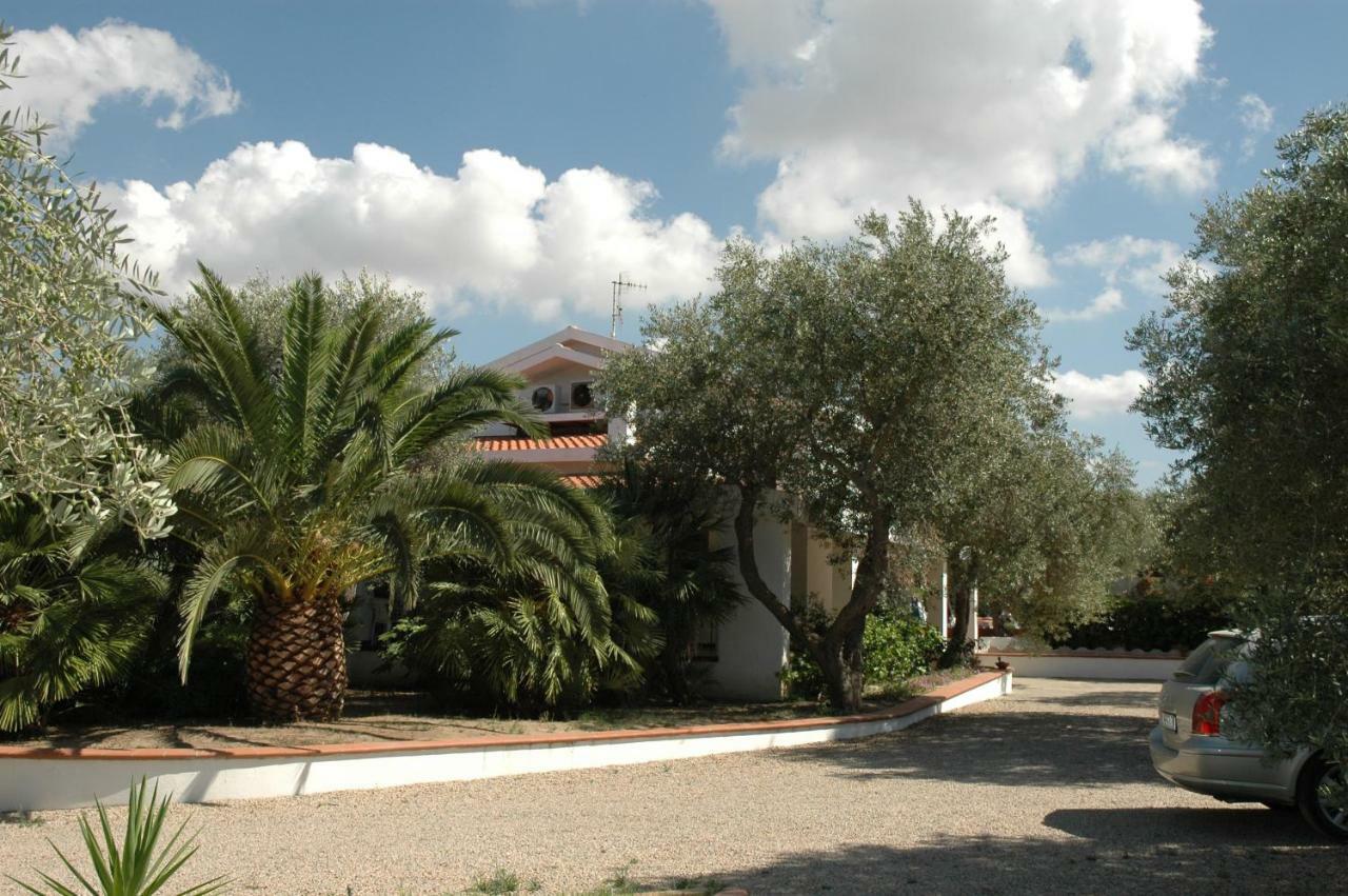 Villa Sarda Sorso Exterior photo