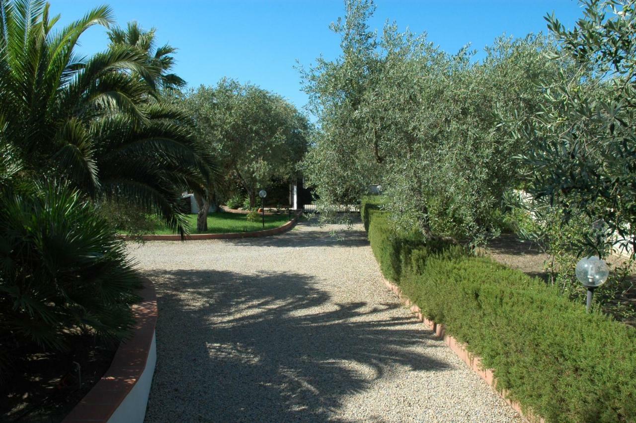 Villa Sarda Sorso Exterior photo