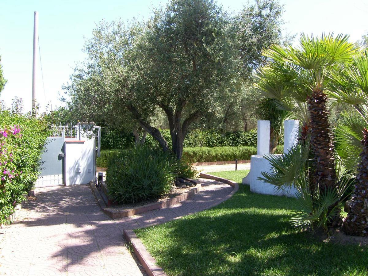 Villa Sarda Sorso Exterior photo